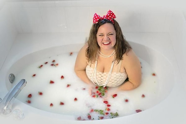 1. Когда тебе 34 года, но в душе все еще ребенок