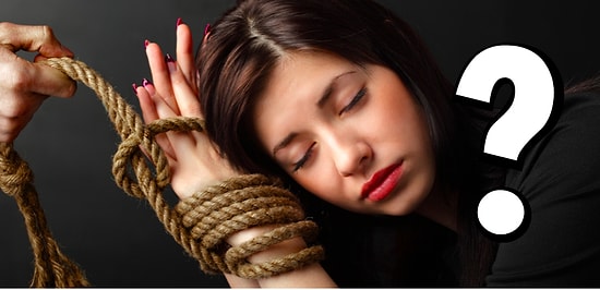 Тест: В чём ваша самая болезненная зависимость в жизни?