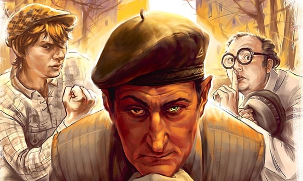 2. Понтий Пилат, прокуратор Иудеи из «Мастера и Маргариты» постоянно страдал от боли, от которой он был готов умереть. Что это была за боль?