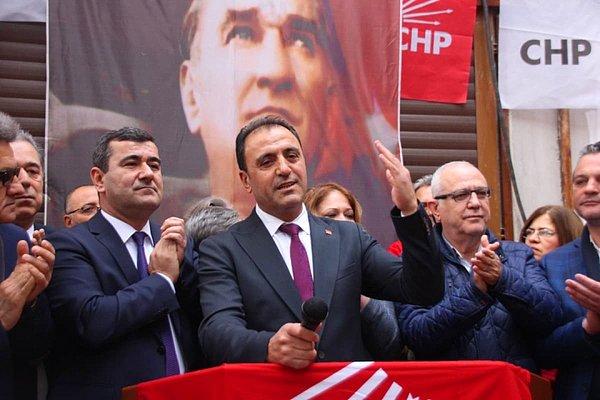İl Seçim Kurulu, CHP Bodrum Belediye Başkan Adayı Mustafa Saruhan’ın adaylığını düşürdü.