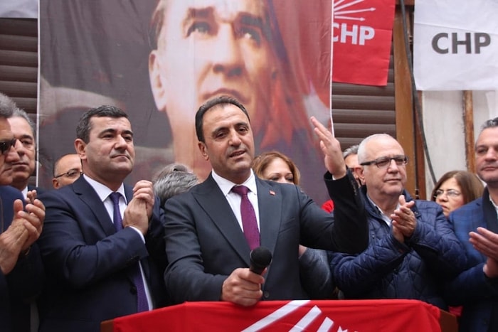 CHP Bodrum Belediye Başkan Adayı Mustafa Saruhan'ın Adaylığı Düşürüldü