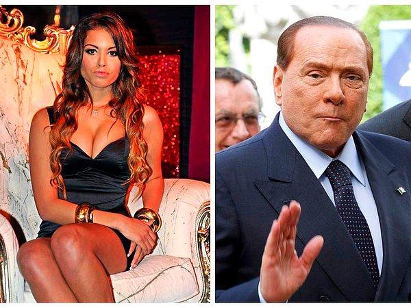 Mahroug ifadesinde sözlerin kendisine ait olduğunu ama arkadaşlarına bilerek yalan söylediğini belirtti. Berlusconi'yi cezadan kurtarabilecek tek ifade buydu. Ancak soruşturmadan kurtulamadı.