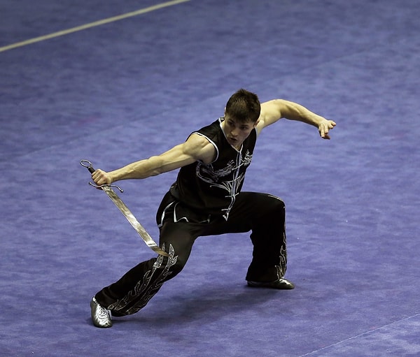 1. Дао какой формы используется в ушу?