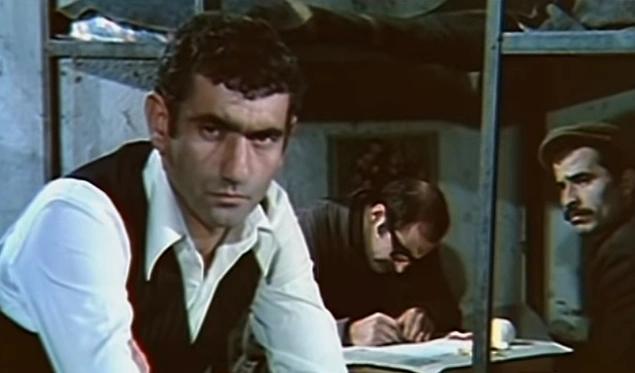 Yılmaz Güney'in 'Baba' filminde oynayarak dikkat çekti.