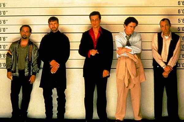 4. The Usual Suspects