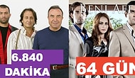 En Uzun Soluklu Türk Dizilerini Baştan İzlemeye Kalksanız Ne Kadar Sürede Bitirebilirsiniz?