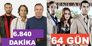 En Uzun Soluklu Türk Dizilerini Baştan İzlemeye Kalksanız Ne Kadar Sürede Bitirebilirsiniz?