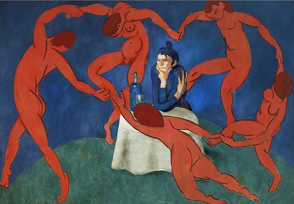 10. Одинокая женщина хочет познакомиться.