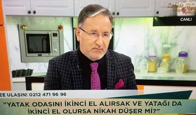 Düşer iptal.