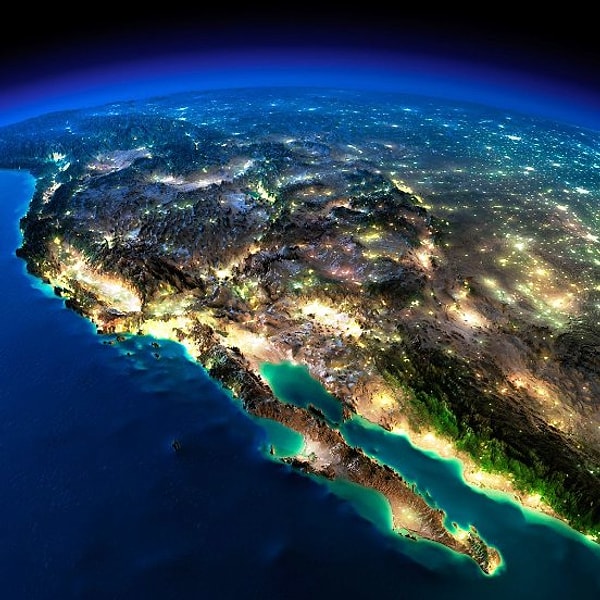 14. Какой залив Северной Америки называют "мешок со льдом"?