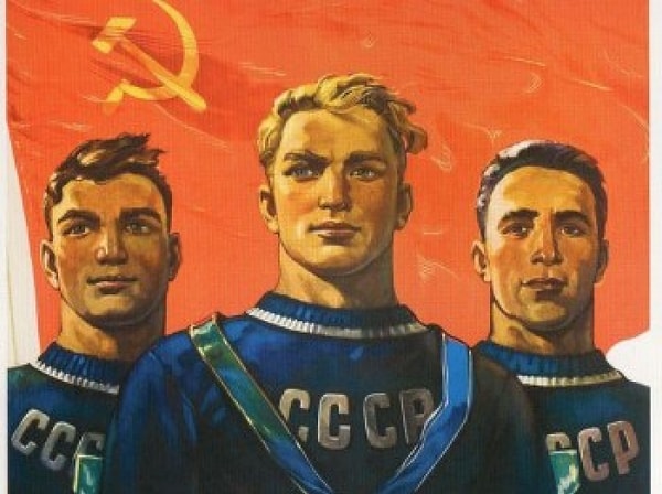 6. Сколько примерно зарабатывали спортсмены в СССР в месяц?