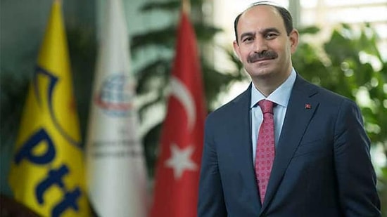 PTT Genel Müdürü Kenan Bozgeyik Görevden Alındı
