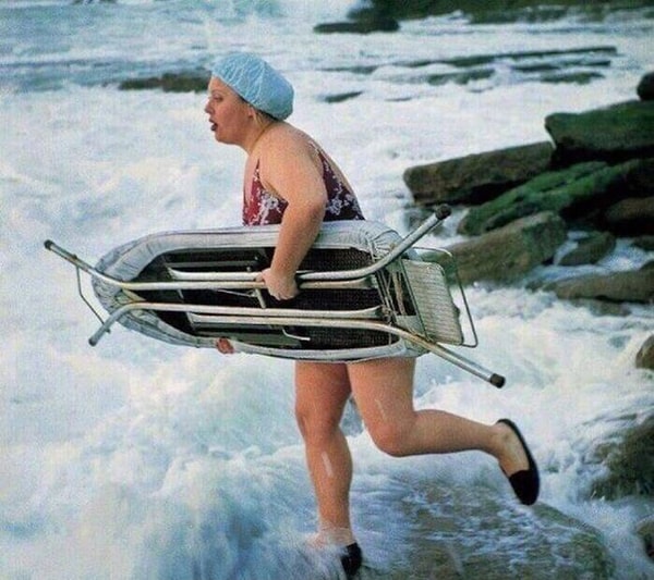 8. У нас тут свои доски для серфинга