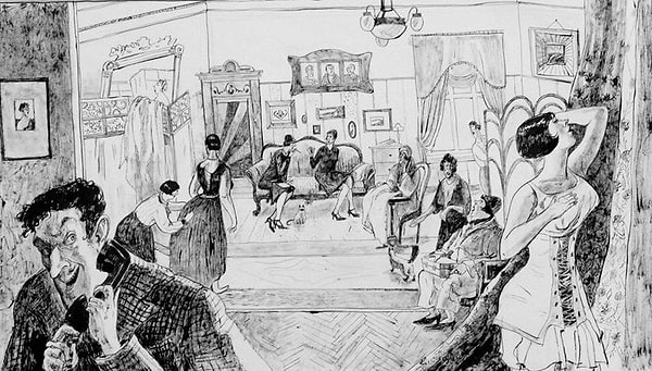 6. Которую из представленных пьес написал Булгаков?