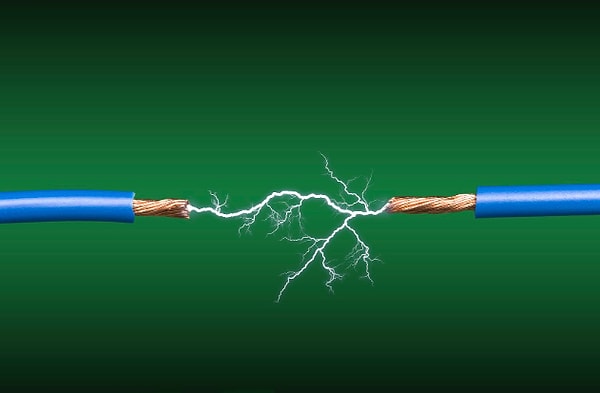 11. Электрическая дуга по-другому называется...