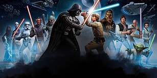 Star Wars Hayranlarına Seriyi Yeniden İzlettirecek Güzellikte Hayran Yapımı 5 Dakikalık Fragman