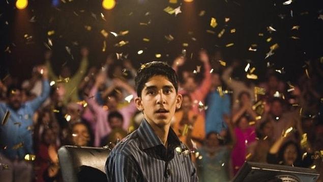 14. Slumdog Millionaire (2008): 8 Academy Awards