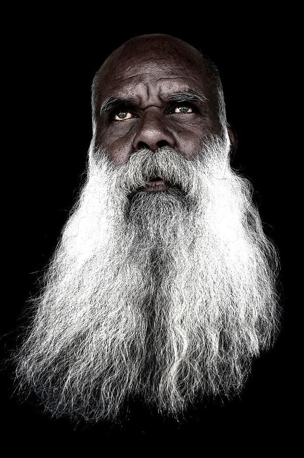 60. Стивен Уокер – туземец из Австралии