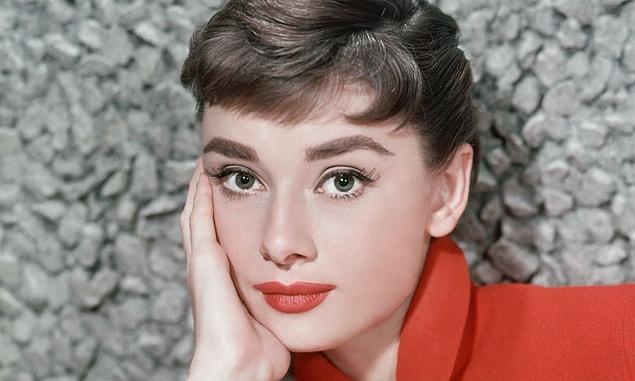 11. During World War II, Audrey Hepburn was a courier for resistance fighters in Holland.