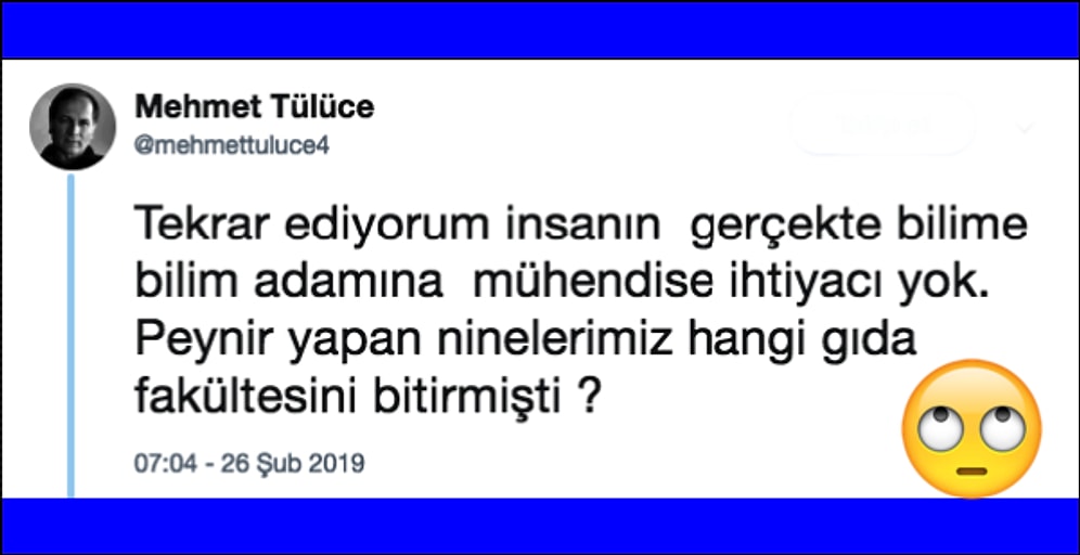 Bilim İnsanı Yerine Peynir Yapan Nine Yetiştirmemiz Gerektiğini Söyleyen Kişiye Sosyal Medyadan Müthiş Yorumlar