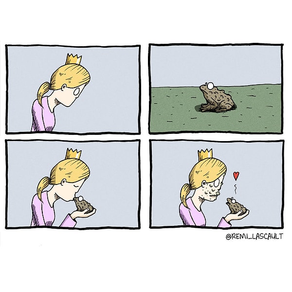 4. Всегда помните о бородавках