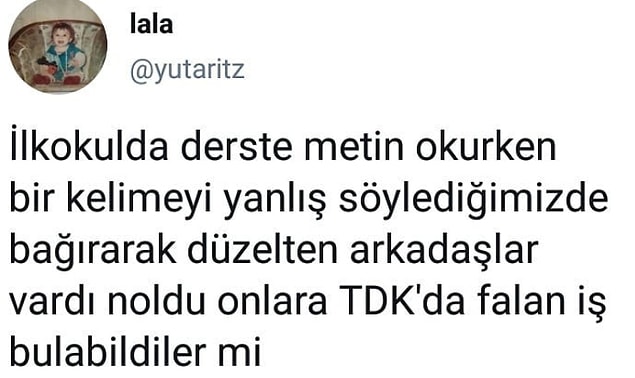 13. Sahi onlar ne oldu?