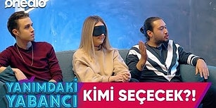 Jüri Çıldırdı: “Biz Adam Gibi Severiz” - Yanımdaki Yabancı 2. Bölüm