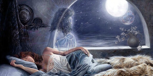 8. Какие сны снятся вам чаще всего?