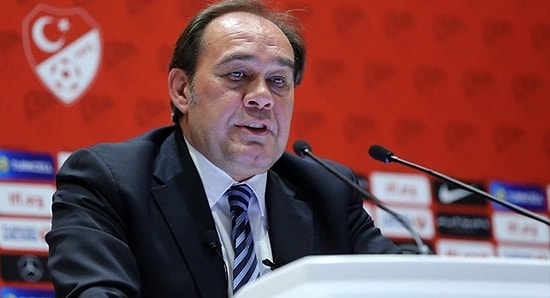 TFF Başkanı Yıldırım Demirören, Başkanlık Görevinden İstifa Etti!