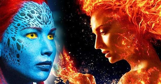 X-Men: Dark Phoenix Filminden Yeni Fragman Geldi!