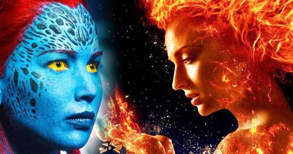 X-Men: Dark Phoenix Filminden Yeni Fragman Geldi!