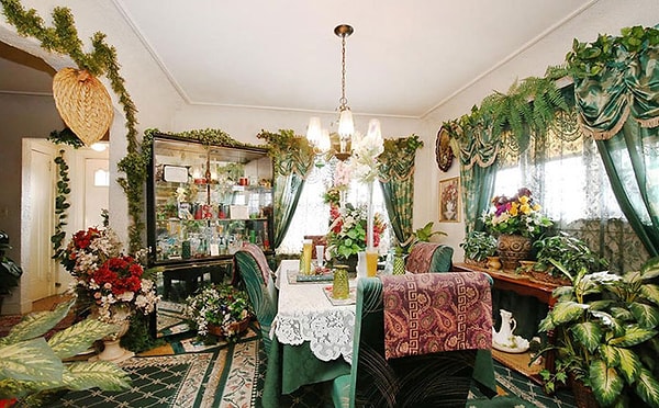 14. Нашествие кустов.