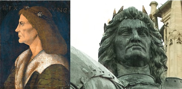 251) Matthias Corvinus, 1443-1490