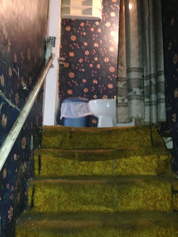 41. Чистота и комфорт - мотто предыдущих жильцов.