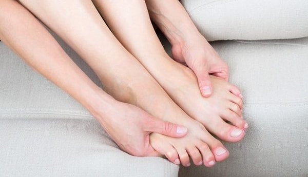 5. Болезненные изменения стопы, при которых уплотняется ее свод, называется...