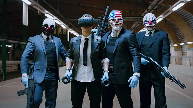 PAYDAY 2