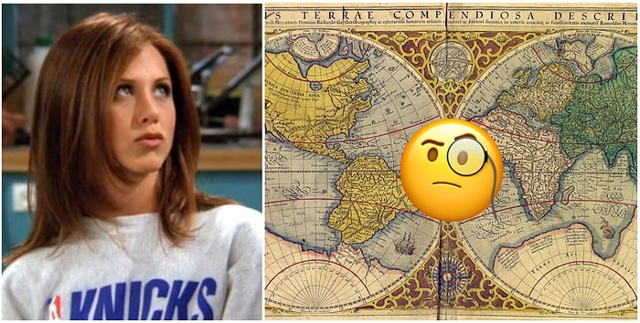 Тест: Только гениям географии под силу отличить реальную страну от вымышленной на 13/13 :)