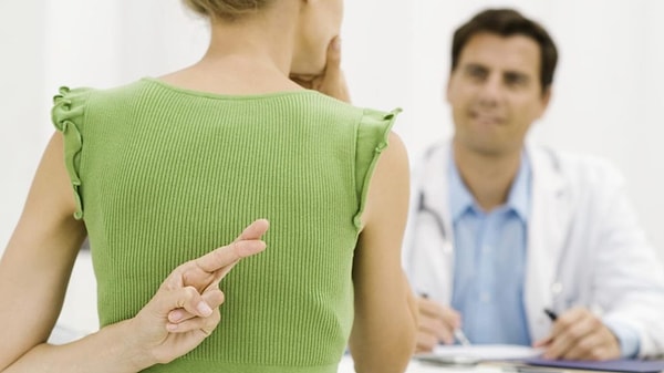 5. Как часто вы врете?