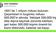 Tarihe Bir Dönüm Noktası Olarak Geçen Rusya-Çeçenistan Savaşı'nı Tüm Detaylarıyla Anlatan Bu Paylaşımı Mutlaka Okumalısınız!