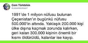 Tarihe Bir Dönüm Noktası Olarak Geçen Rusya-Çeçenistan Savaşı'nı Tüm Detaylarıyla Anlatan Bu Paylaşımı Mutlaka Okumalısınız!