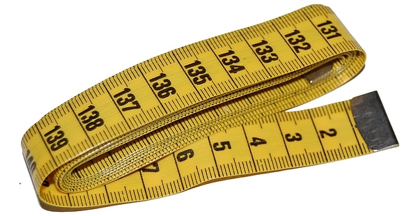 6. Что идет сразу после сантиметров?