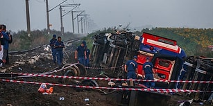 25 Kişi Can Vermişti: Çorlu Tren Faciasında Siyasetçilere ve TCDD'nin Üst Yönetimine Takipsizlik Kararı