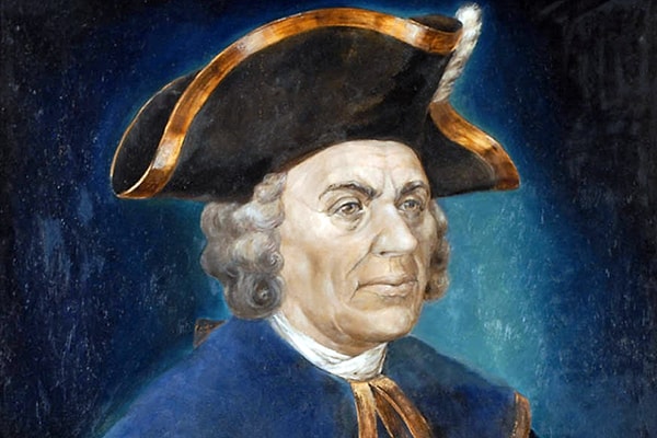 10. Витус Беринг: