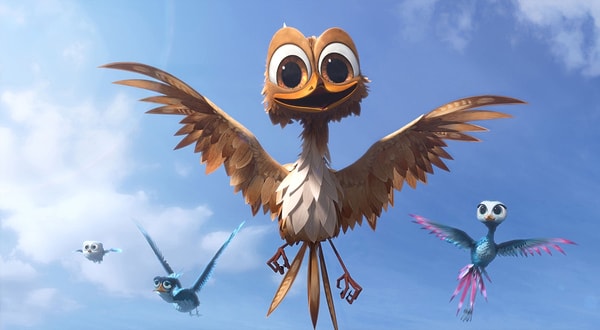 8. Какая нелетающая птица вымерла в 1660-х годах и имеет репутацию наиглупейшей птицы?