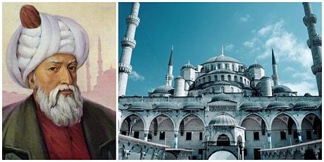 Eserleriyle Tüm Dünyaya Adını Duyurmuş, Osmanlı Devleti'nin En Yetenekli Baş Mimarı: Mimar Sinan
