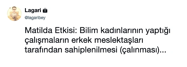 Bilim Tarihine Damga Vurabilecekken ÃalÄ±ÅmalarÄ± Erkekler TarafÄ±ndan Elinden AlÄ±nan Talihsiz Bilim KadÄ±nlarÄ±