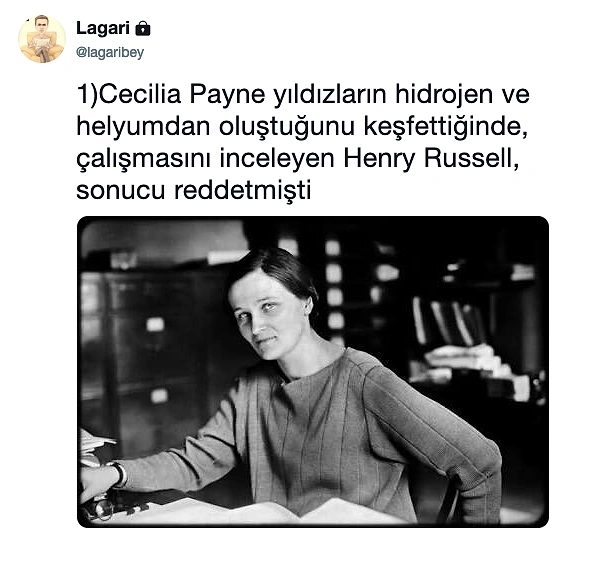 Bilim Tarihine Damga Vurabilecekken Çalışmaları Erkekler Tarafından Elinden Alınan Talihsiz Bilim Kadınları