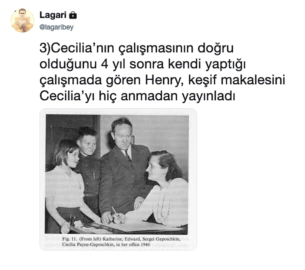Bilim Tarihine Damga Vurabilecekken Çalışmaları Erkekler Tarafından Elinden Alınan Talihsiz Bilim Kadınları