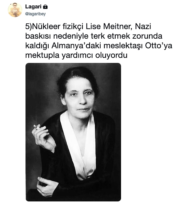Bilim Tarihine Damga Vurabilecekken Çalışmaları Erkekler Tarafından Elinden Alınan Talihsiz Bilim Kadınları