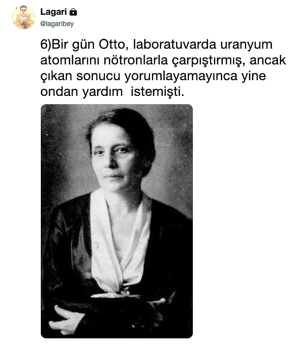 Bilim Tarihine Damga Vurabilecekken Çalışmaları Erkekler Tarafından Elinden Alınan Talihsiz Bilim Kadınları